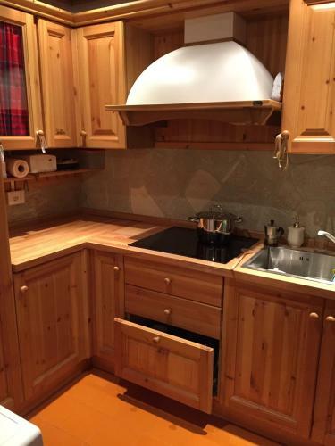 Apartment In Borca Di Cadore