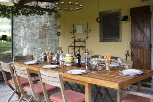 Villa Casa La Quercia