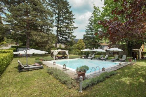Villa Casa La Quercia