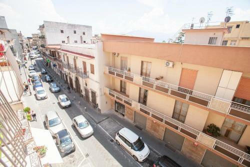 Apartamento Boscoreale Vanilla Flat