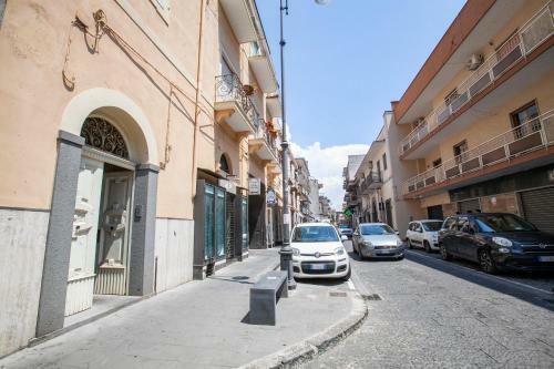 Apartamento Boscoreale Vanilla Flat