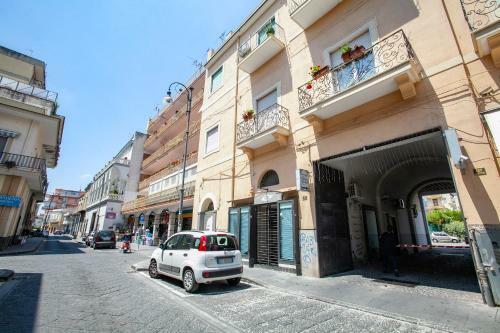 Apartamento Boscoreale Vanilla Flat