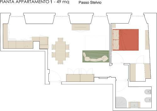Apartamento Ad Residence