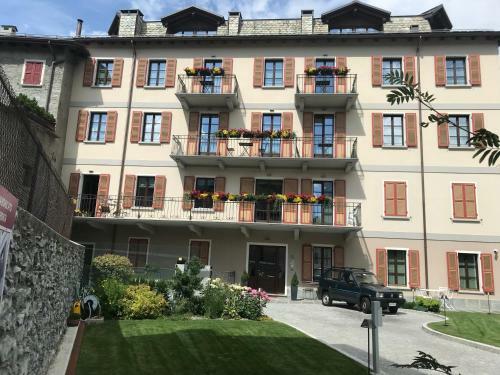 Apartamento Ad Residence