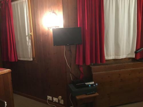 Apartamento Studio Ski In Ski Out