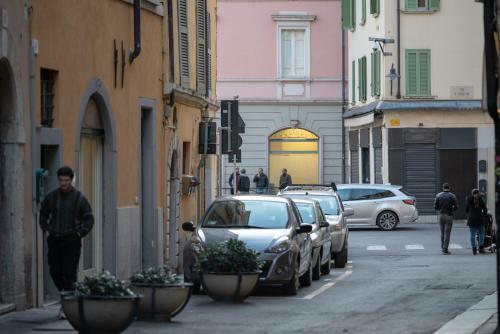 Albergue Luogo Comune Ostello