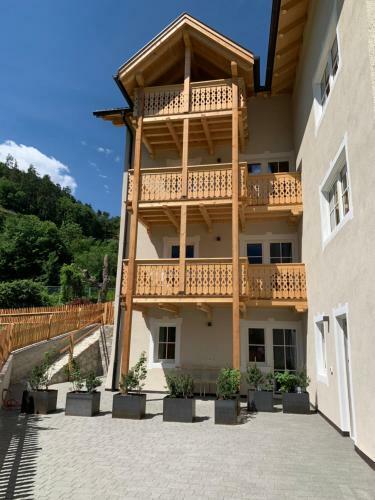 Apartamento Castell Matscher