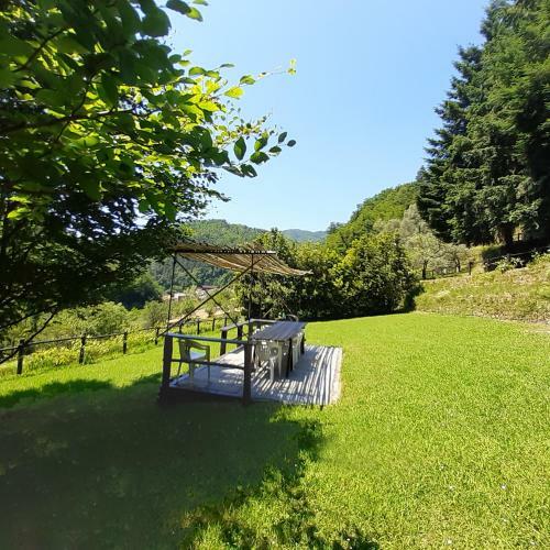 Il Bosco Di Campo Marzano Garden Apartment