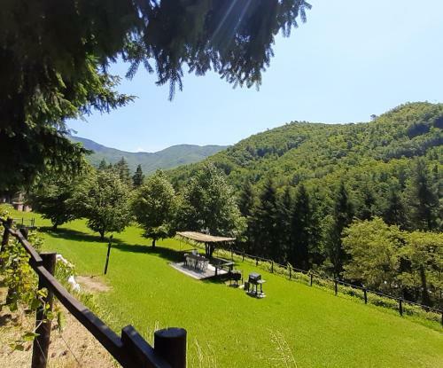 Il Bosco Di Campo Marzano Garden Apartment