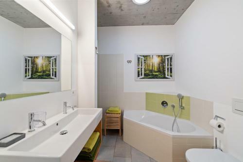Apartamento Villa Vogelnest