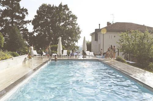 Bed & Breakfast Villa Trisano