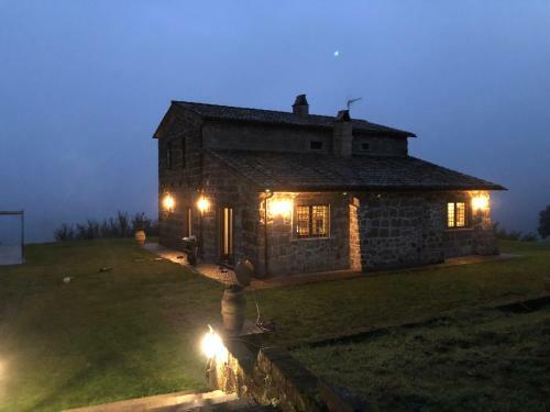 Villa Casale Pietra