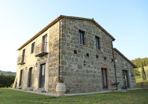 Villa Casale Pietra