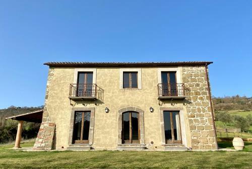 Villa Casale Pietra