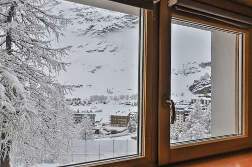 Cervinia Apartment