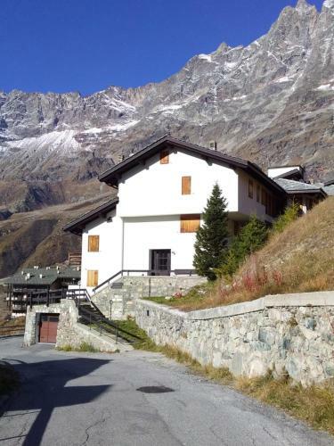 Monte Cervino Apartment As14