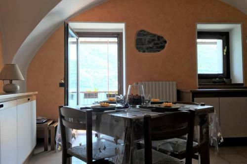 La Torre Apartment Brienno