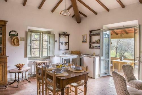 Villa Petrolo: B�ggina Country House