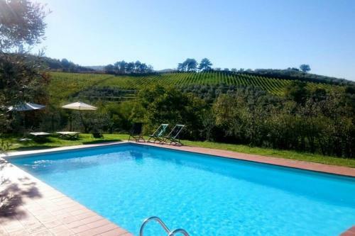Villa Petrolo: B�ggina Country House