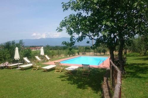 Villa Petrolo: B�ggina Country House