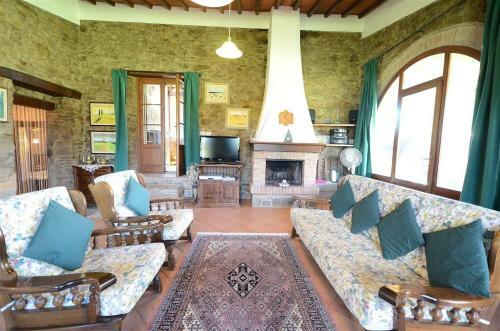 Villa Il Pratino Di Solata