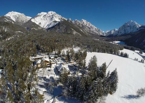 Camping Al Plan Dolomites