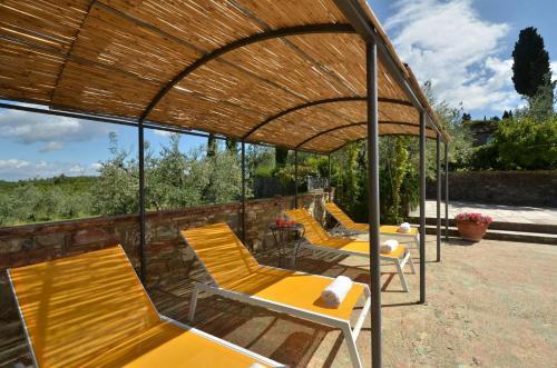 Villa Poggio Del Fattore 12
