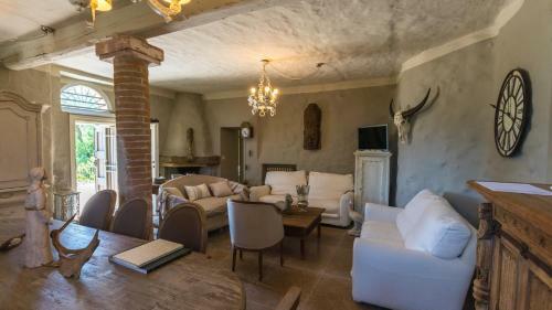 Villa Il Castellaccio 8