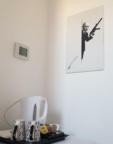 Hostal De Piante Guest