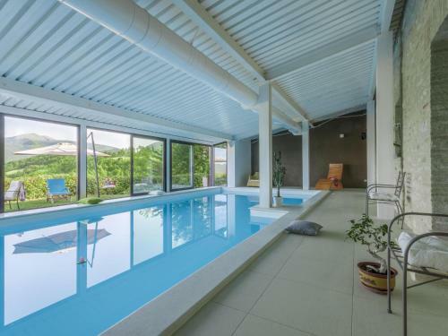 Luxurious Villa In Cagli With Indoor Swimming Pool