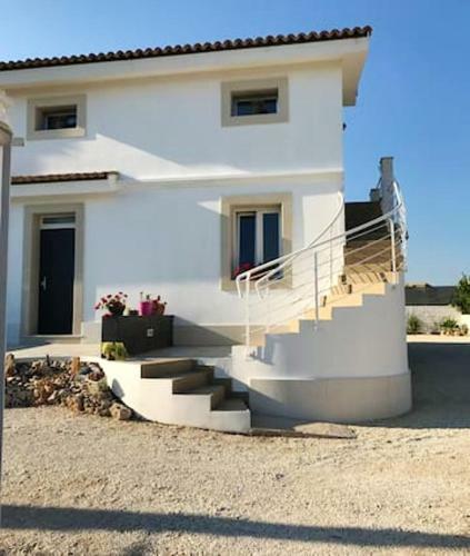Apartment With One Bedroom In Calabernardo With Wifi