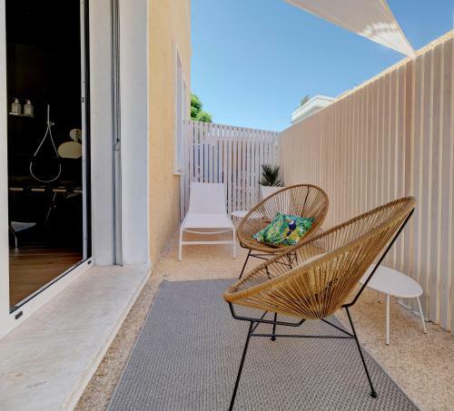 Le Palmette Suites B&B
