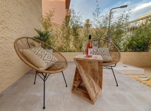 Le Palmette Suites B&B