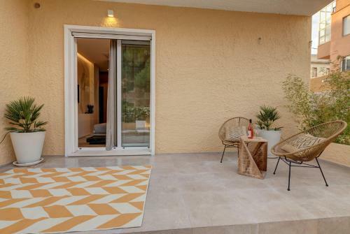 Le Palmette Suites B&B
