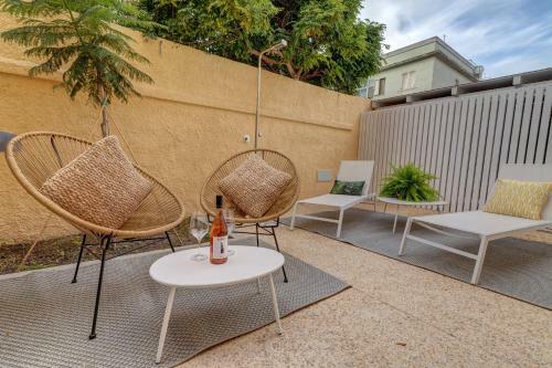 Le Palmette Suites B&B