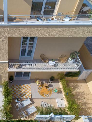 Le Palmette Suites B&B