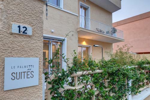 Le Palmette Suites B&B