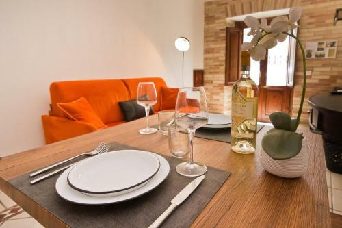 Apartamento Suite Siotto 70