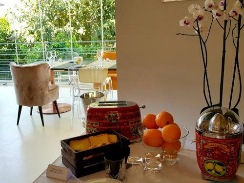 Hotel Villa Flora Relais