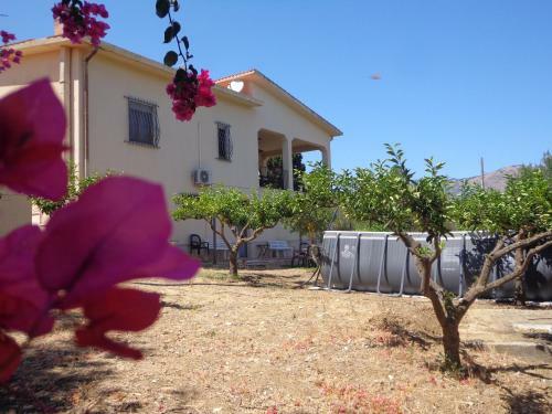 Bed & Breakfast Eden Di Segesta