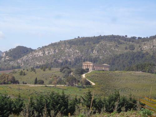 Bed & Breakfast Eden Di Segesta