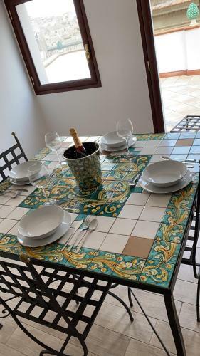 Musumeci's Apartment Caltagirone
