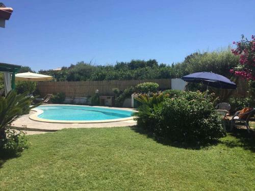 Villa Con Piscina 200 Mt Dalla Piaggia 10 Persone