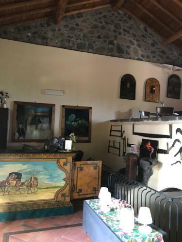 Agroturismo Agriturismo Serra San Biagio