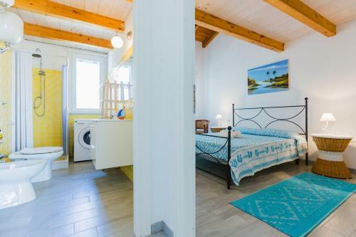Apartamento Residence Fior Di Sulcis