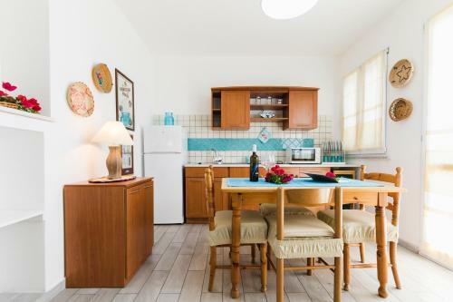 Apartamento Residence Fior Di Sulcis