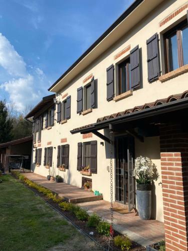 Bed & Breakfast Il Bas�n