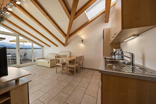 Apartamento Stompferhof Mansarde