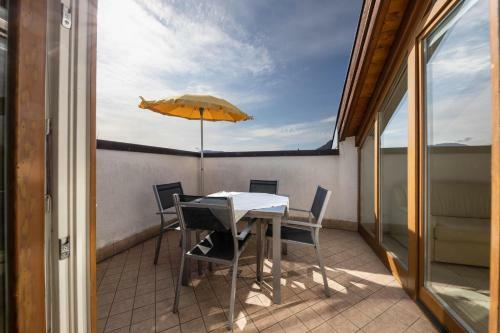 Apartamento Stompferhof Mansarde