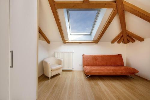Apartamento Stompferhof Mansarde